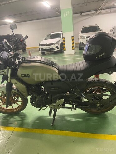 Yamaha FZ-X-7