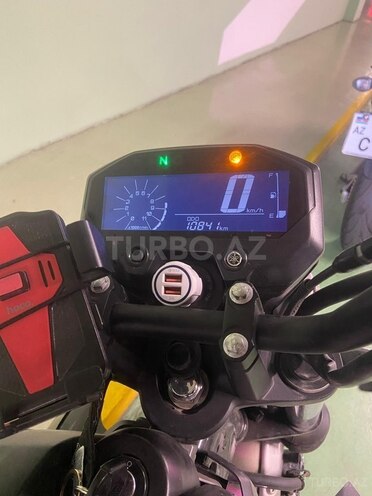 Yamaha FZ-X-9
