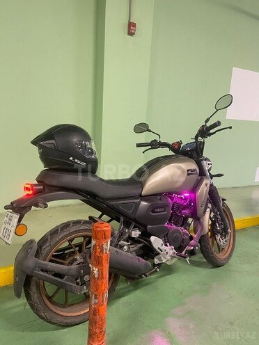 Yamaha FZ-X-8