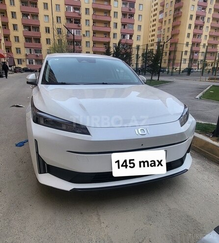 Changan Qiyuan A05-1