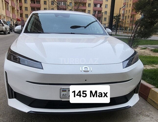 Changan Qiyuan A05-18