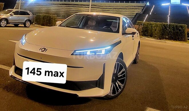 Changan Qiyuan A05-8