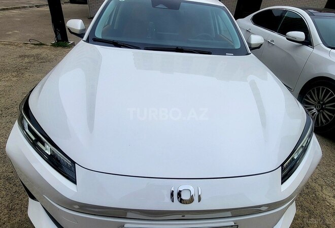 Changan Qiyuan A05-9