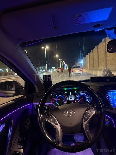 Hyundai Avante 2014, 152,000 km - 1.6 l - Bakı