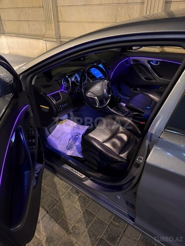 Hyundai Avante 2014, 152,000 km - 1.6 l - Bakı