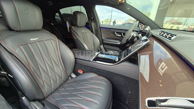 Mercedes S 63 AMG-9