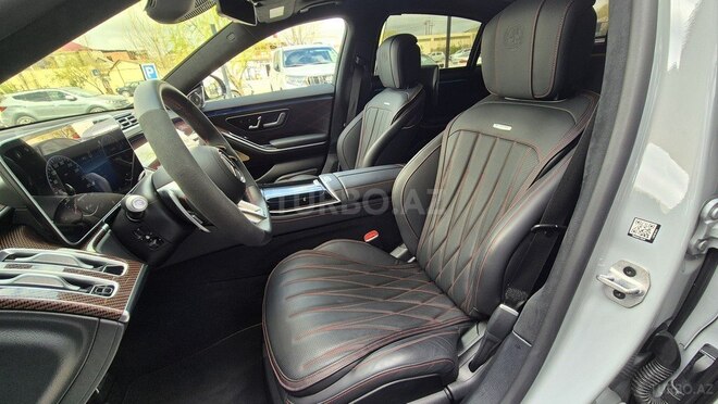 Mercedes S 63 AMG-10