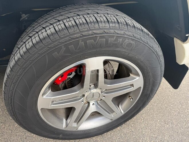 Mercedes G 55 AMG-4