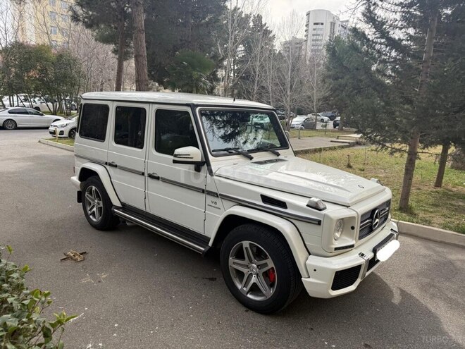 Mercedes G 55 AMG-5