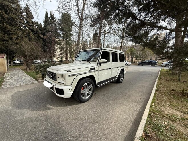 Mercedes G 55 AMG-6