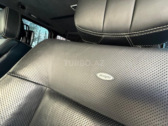 Mercedes G 55 AMG-9