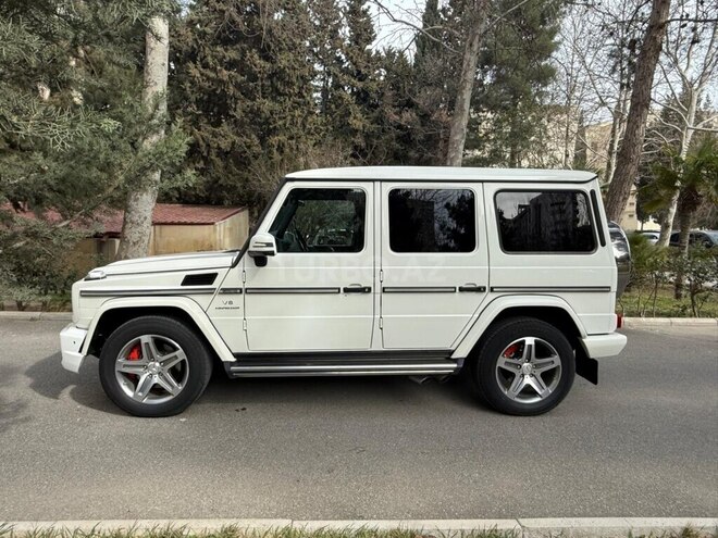 Mercedes G 55 AMG-10