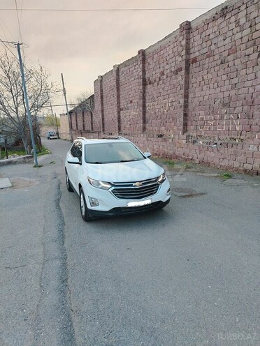 Chevrolet Equinox-1