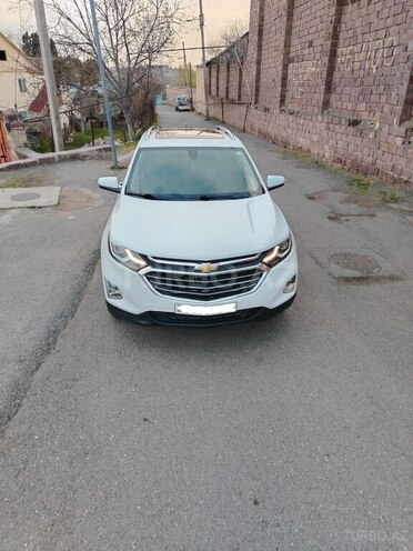 Chevrolet Equinox-4