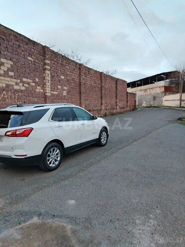 Chevrolet Equinox-9