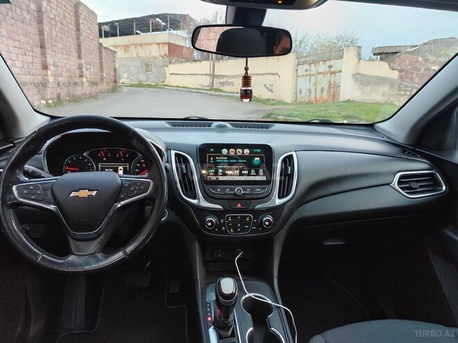 Chevrolet Equinox-16