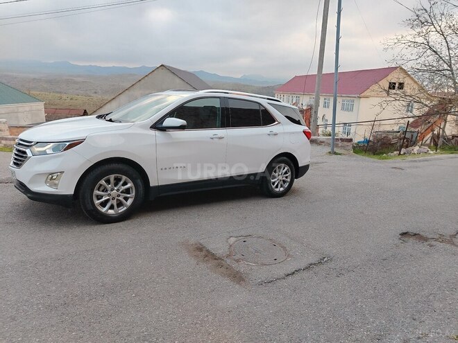 Chevrolet Equinox-20