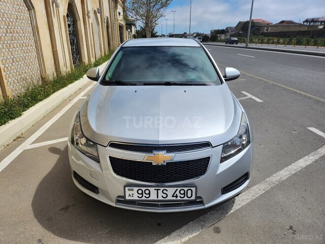 Chevrolet Cruze-1