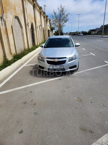 Chevrolet Cruze-16