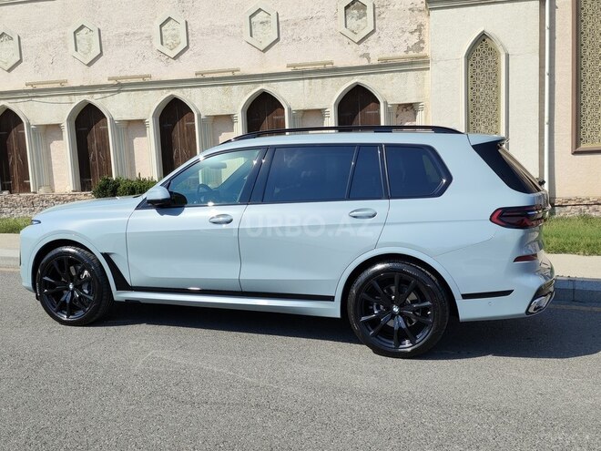 BMW X7-3