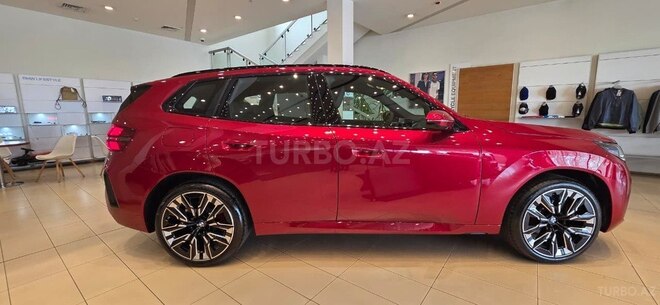 BMW X3 2025, 0 km - 2.0 л - Bakı