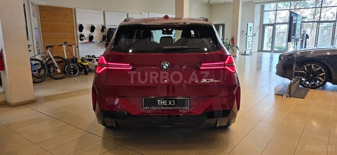 BMW X3 2025, 0 km - 2.0 л - Bakı