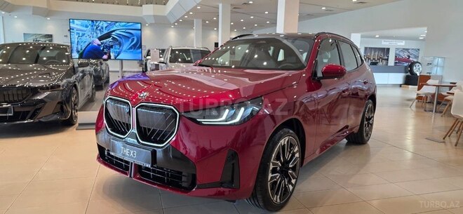 BMW X3 2025, 0 km - 2.0 л - Bakı