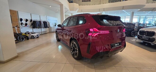 BMW X3 2025, 0 km - 2.0 л - Bakı