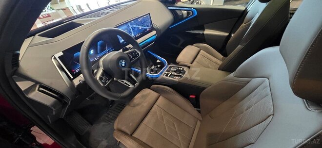 BMW X3 2025, 0 km - 2.0 л - Bakı