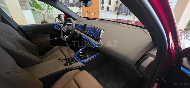 BMW X3 2025, 0 km - 2.0 л - Bakı