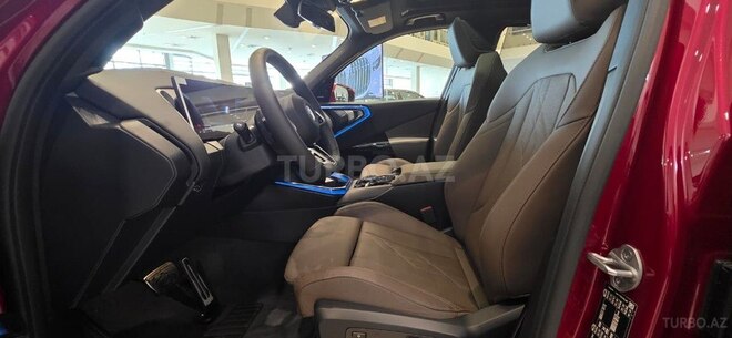 BMW X3 2025, 0 km - 2.0 л - Bakı