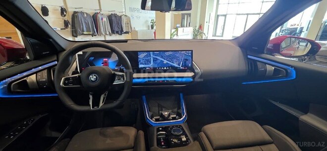 BMW X3 2025, 0 km - 2.0 л - Bakı