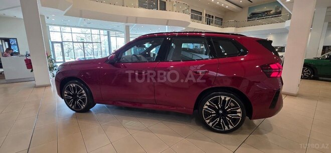 BMW X3 2025, 0 km - 2.0 л - Bakı