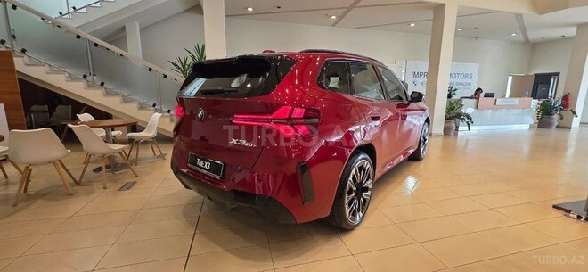 BMW X3 2025, 0 km - 2.0 л - Bakı