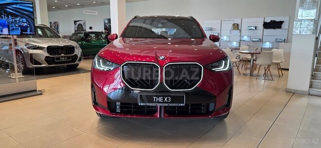 BMW X3 2025, 0 km - 2.0 л - Bakı