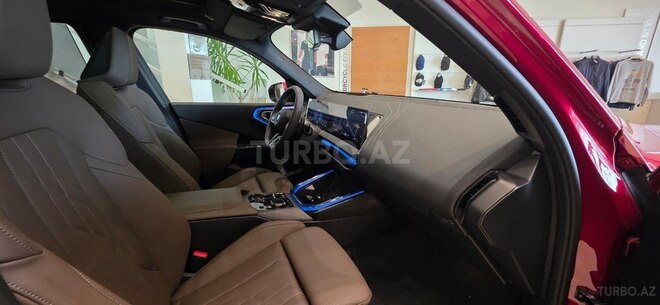 BMW X3 2025, 0 km - 2.0 л - Bakı