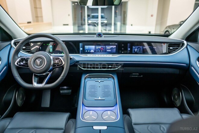 Voyah Free 2025, 0 km - 1.5 l - Bakı