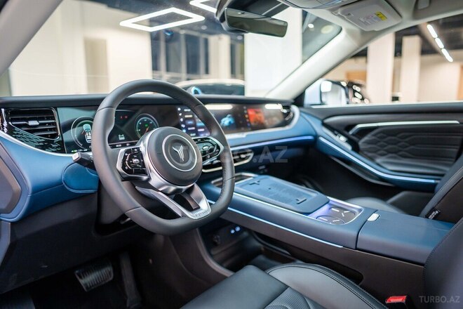Voyah Free 2025, 0 km - 1.5 l - Bakı