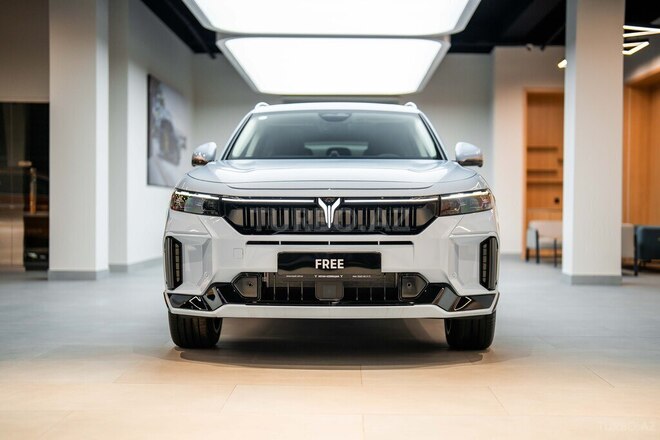 Voyah Free 2025, 0 km - 1.5 l - Bakı