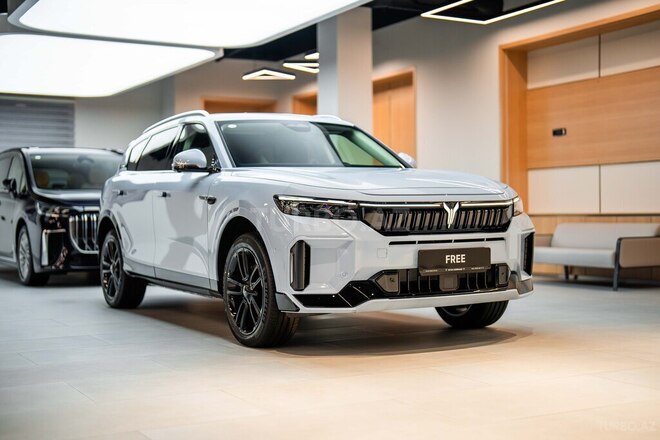 Voyah Free 2025, 0 km - 1.5 l - Bakı
