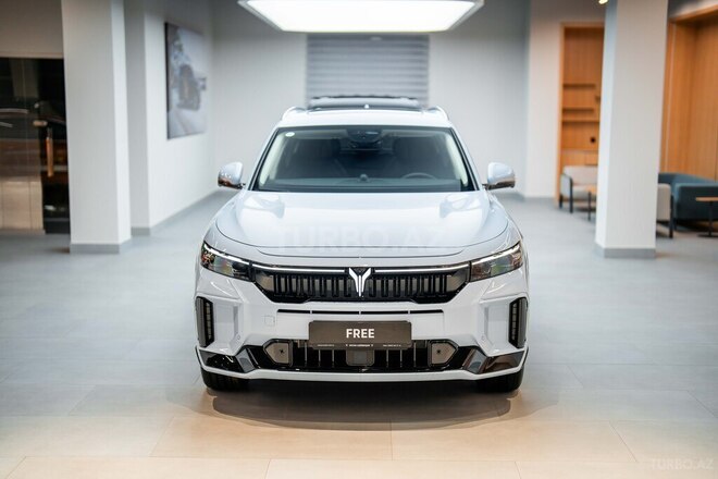 Voyah Free 2025, 0 km - 1.5 l - Bakı