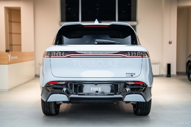 Voyah Free 2025, 0 km - 1.5 l - Bakı
