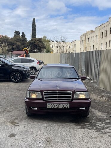 Mercedes C 180-1