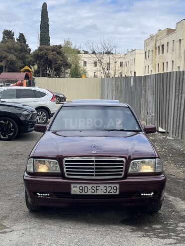 Mercedes C 180-2