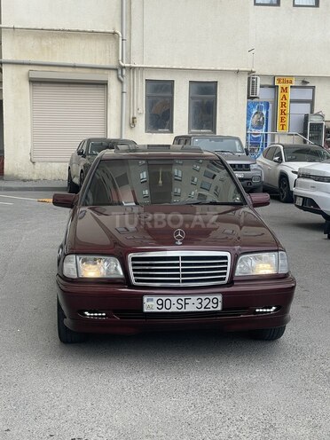 Mercedes C 180-3