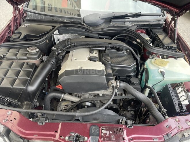 Mercedes C 180-5