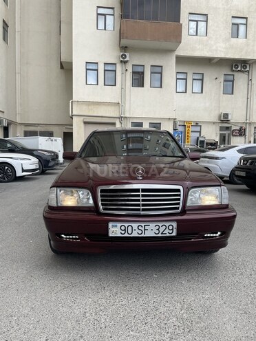 Mercedes C 180-16