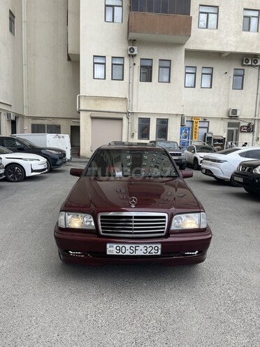 Mercedes C 180-18