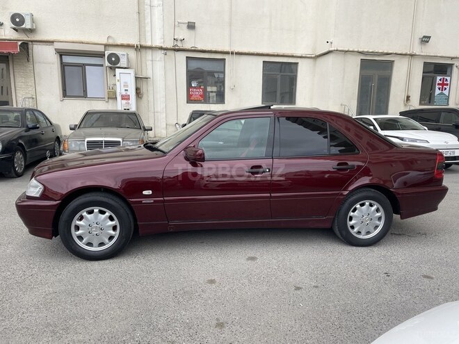 Mercedes C 180-14
