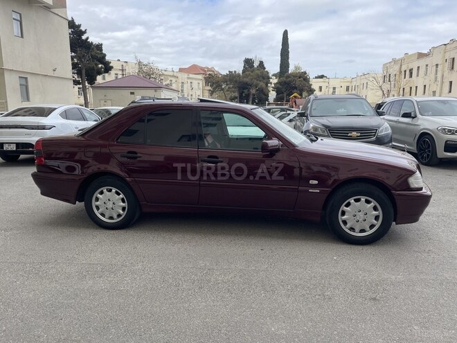Mercedes C 180-13
